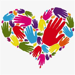 social work heart 